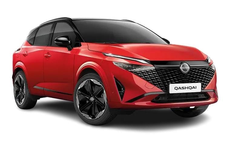 Nissan Qashqai SUV Automatic