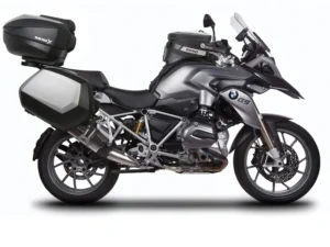 BMW R 1250 GS motorbike for rent in Madeira with Crazy Snail Rentals