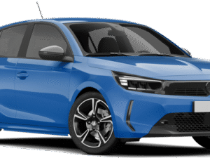 Opel Corsa Automatic for rent in Madeira – Crazy Snail