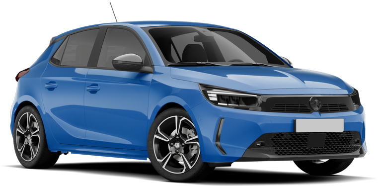 Opel Corsa Automatic (AT)