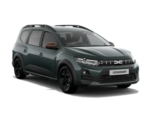 Dacia Jogger 7-Seater Automatic (AT)
